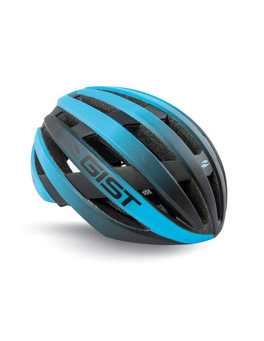 Casco GIST REVOL Azzurro