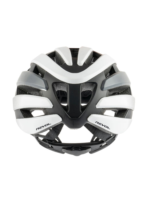 Casco GIST REVOL Bianco