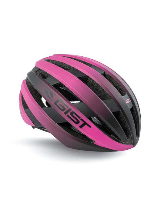 Casco GIST REVOL Fuxsia