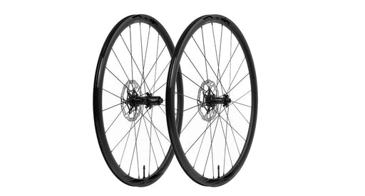 Coppia ruote DEDA ELEMENTI RS3DB alloy - Bike-store-Treviso