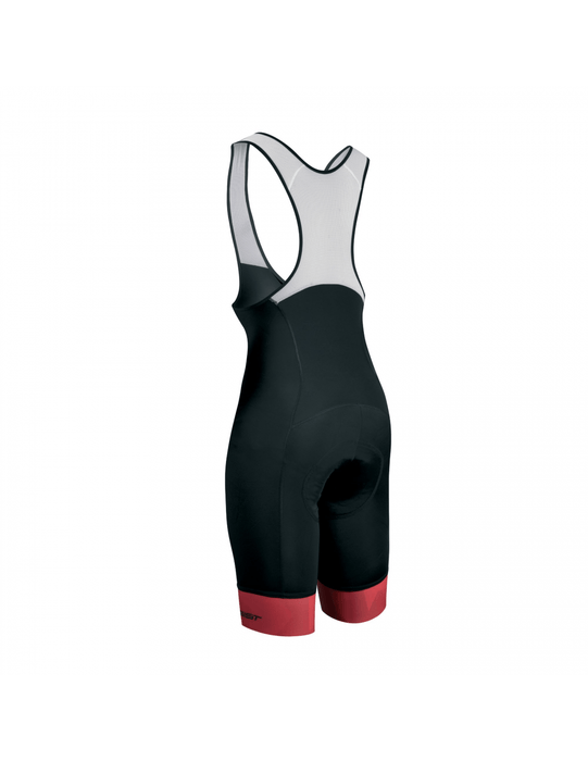 Salopette GIST CLIMBER Rossa - Bike-store-Treviso