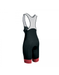 Salopette GIST CLIMBER Rossa - Bike-store-Treviso