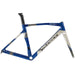 Telaio DEDACCIAI SCURO 25 DB DCR Blue - Bike-store-Treviso