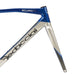 Telaio DEDACCIAI SCURO 25 DB DCR Blue - Bike-store-Treviso