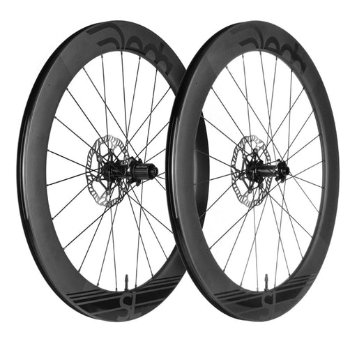 Coppia ruote DEDA ELEMENTI SL6DB - Bike-store-Treviso