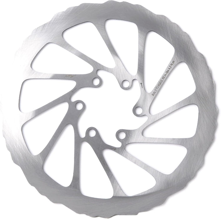 Disco AVIS G3 SOLID SWEEP 140mm - Bike-store-Treviso