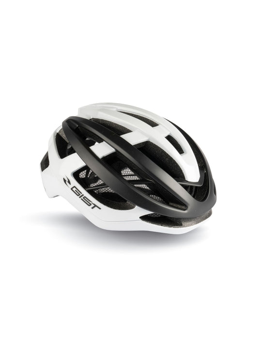 Casco GIST SONAR Bianco-Nero