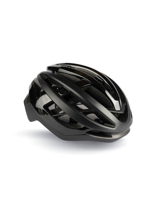 Casco GIST SONAR Nero - Bike-store-Treviso