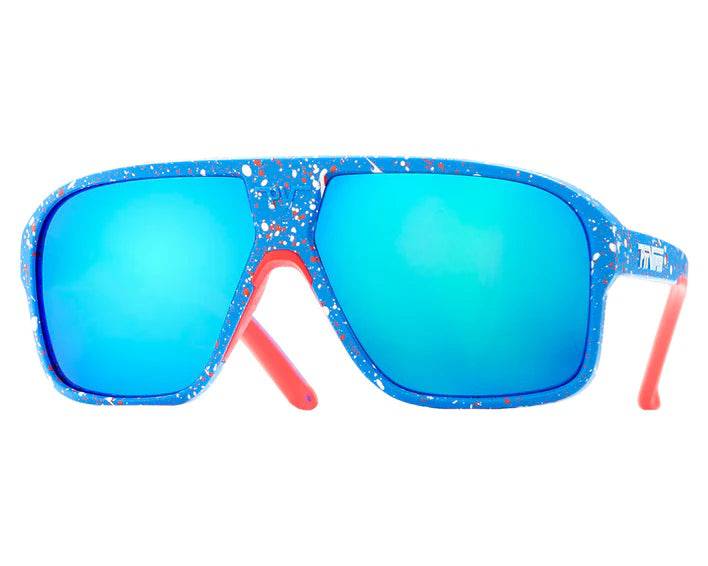 Occhiali PIT VIPER THE FLIGHT OPTICS Blue Ribbon - Bike-store-Treviso