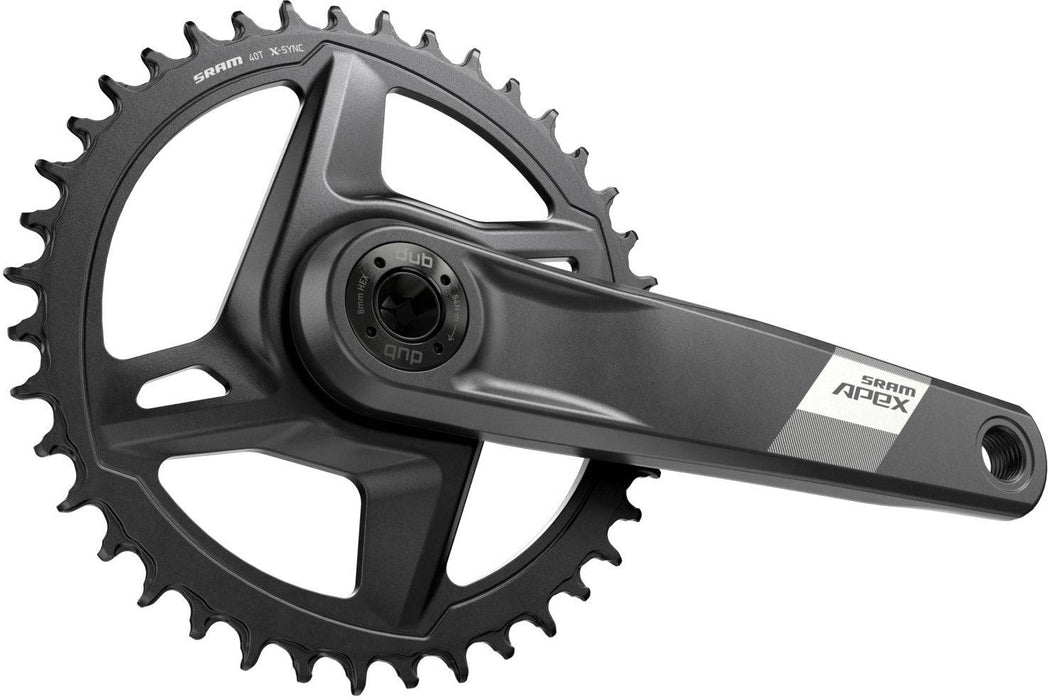Guarnitura SRAM APEX 1 wide 1x12 - Bike-store-Treviso