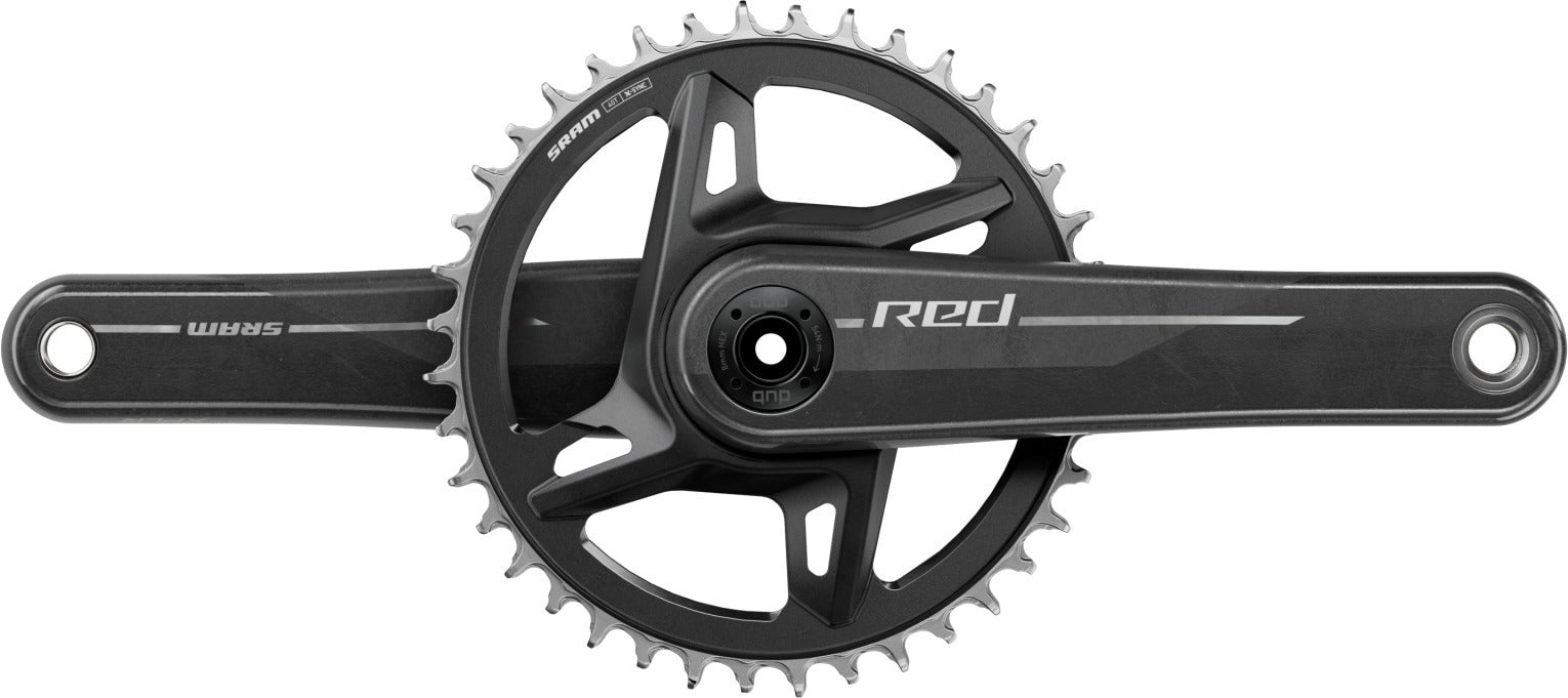 Guarnitura SRAM RED XPLR WIDE 170mm 40d