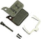 Coppia pastiglie SRAM Level Ultimate/TLM, Red/Force/Rival/Apex HRD organiche alluminio - Bike-store-Treviso
