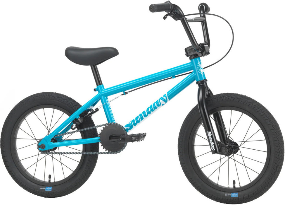 Bmx SUNDAY Blueprint 16 Gloss Ocean Blue 2027