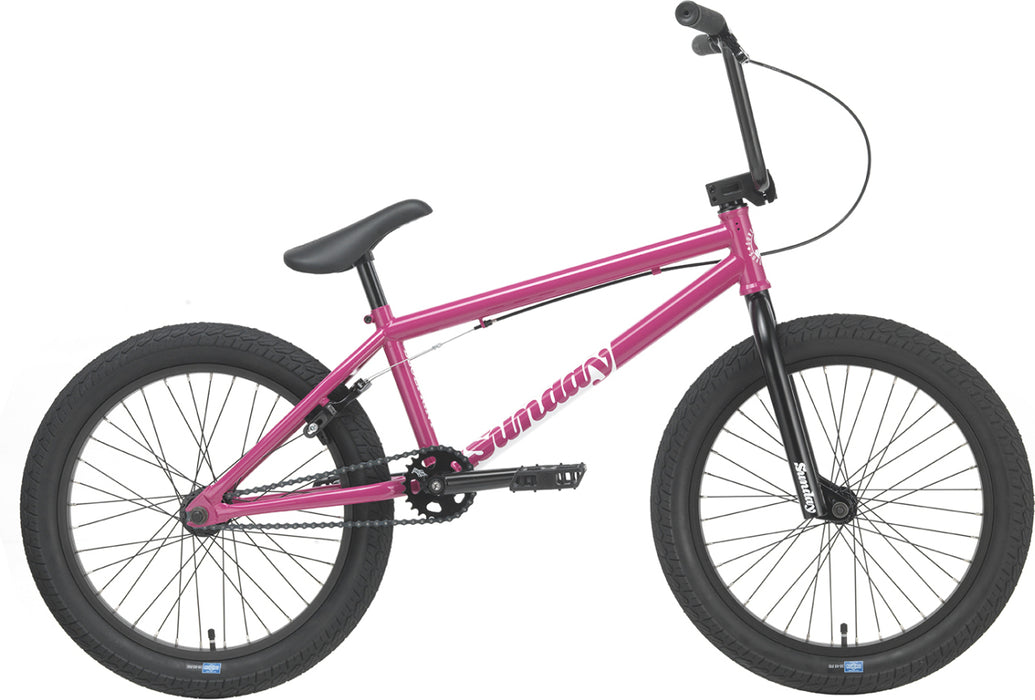 Bmx SUNDAY Blueprint 20