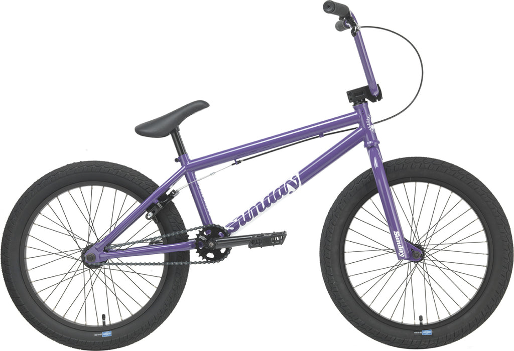 Bmx SUNDAY Blueprint 20