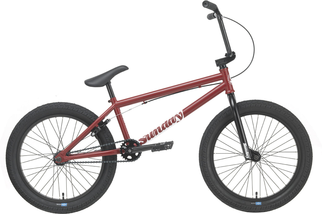 Bmx SUNDAY Blueprint 20