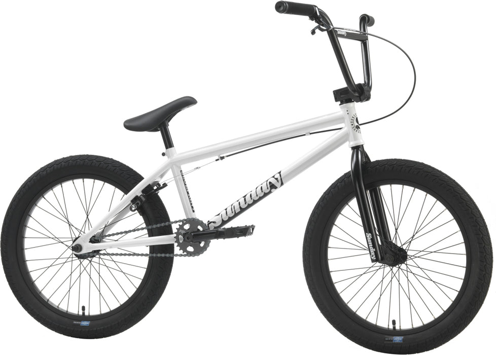 Bmx SUNDAY Blueprint 20
