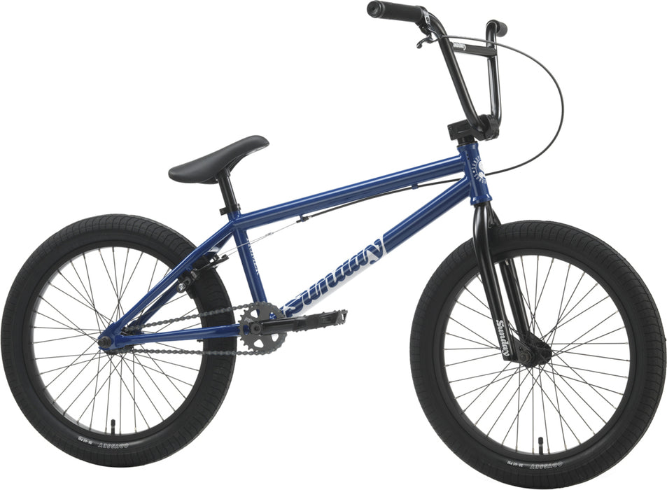 Bmx SUNDAY Blueprint 20
