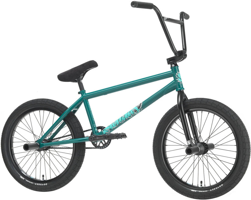 Bmx SUNDAY Darkwave Authentic Matte Pine Green 2027
