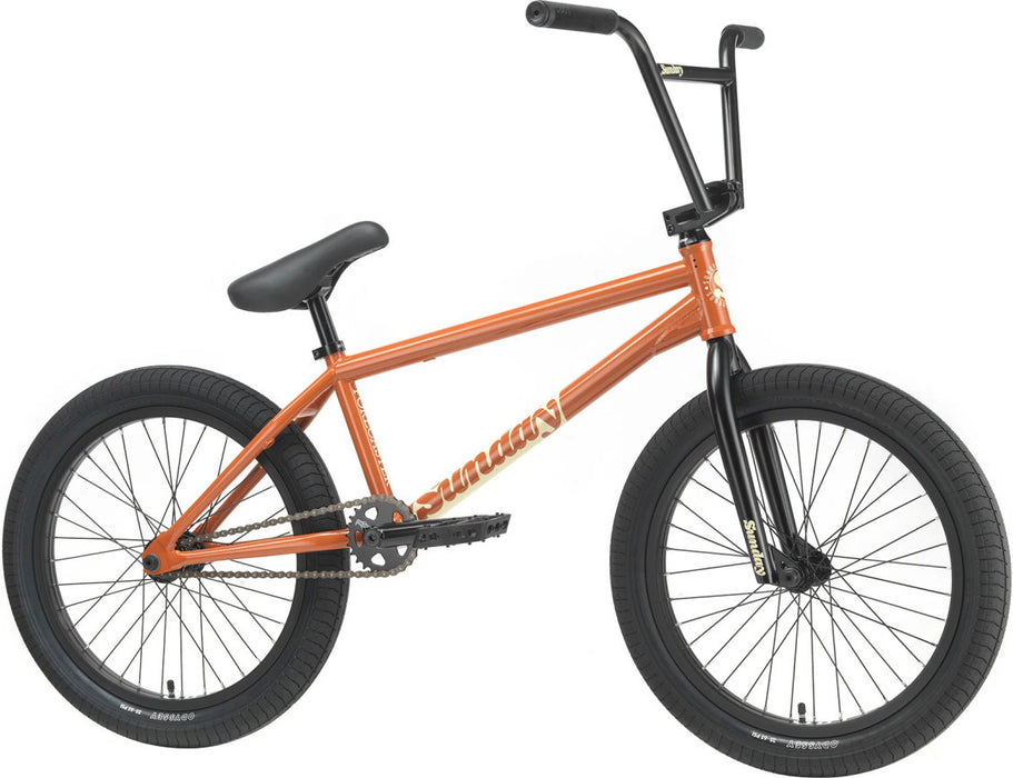 Bmx SUNDAY Forecaster Duncan Gloss Burnt Orange 2027