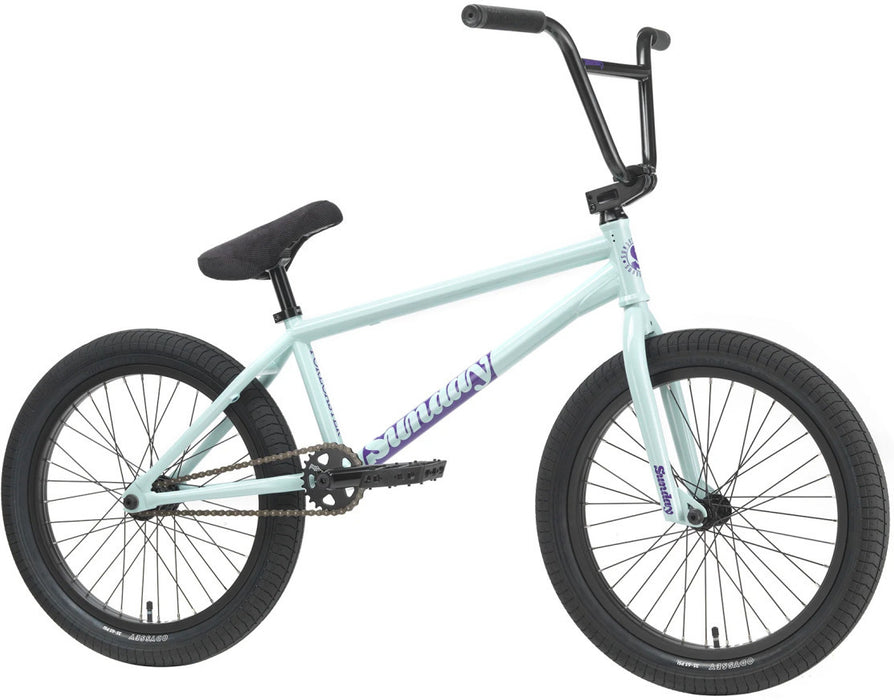 Bmx SUNDAY Forecaster Broc Raiford Signature Gloss Sky Blue 2027