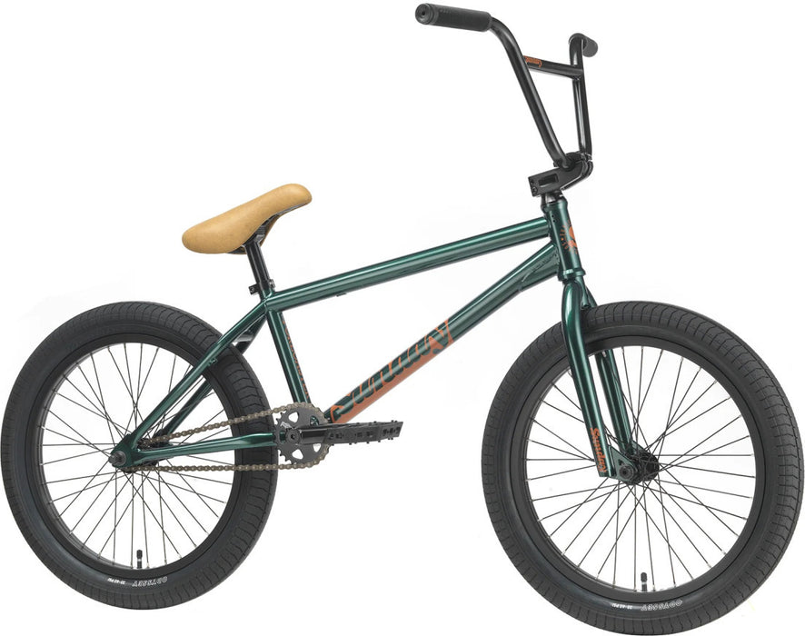 Bmx SUNDAY Forecaster Brett Silva 2027