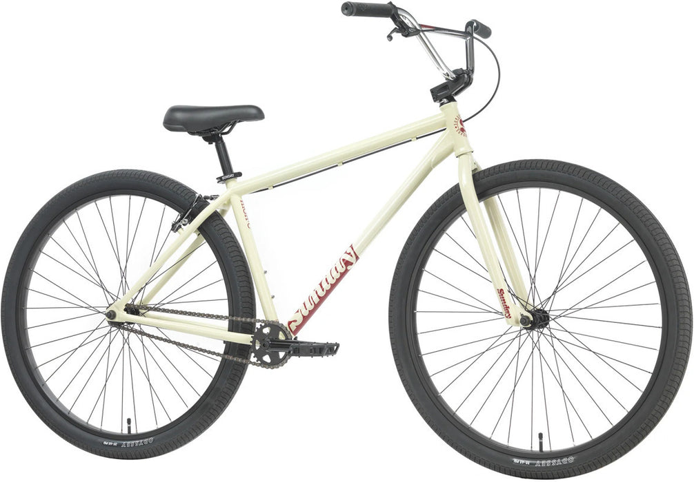 Bmx SUNDAY High C 29" Gloss Classic White 2027
