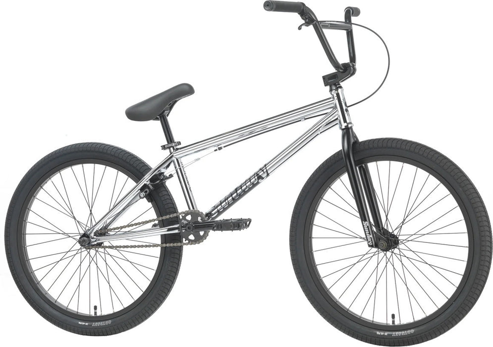 Bmx SUNDAY Model C 24 Chrome 2027