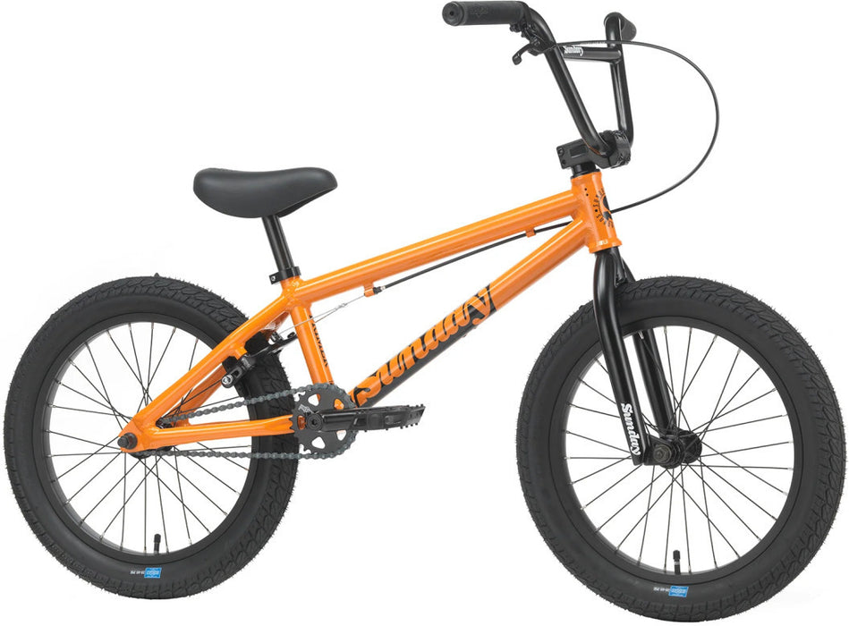 Bmx SUNDAY Primer 18 Gloss Orange Soda 2027