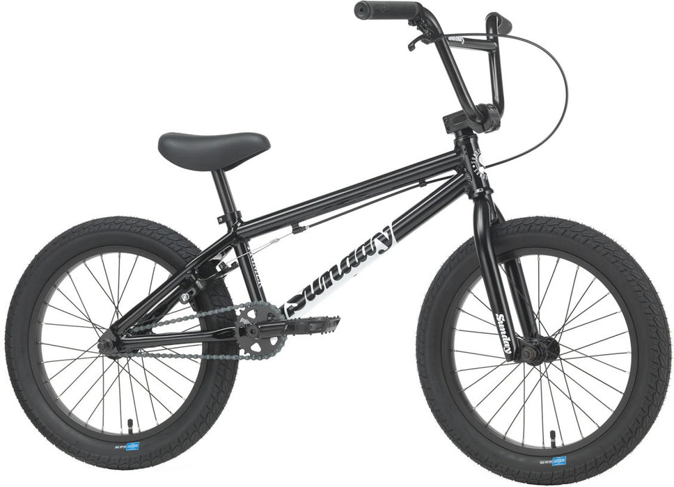 Bmx SUNDAY Primer 18 Gloss Black 2027