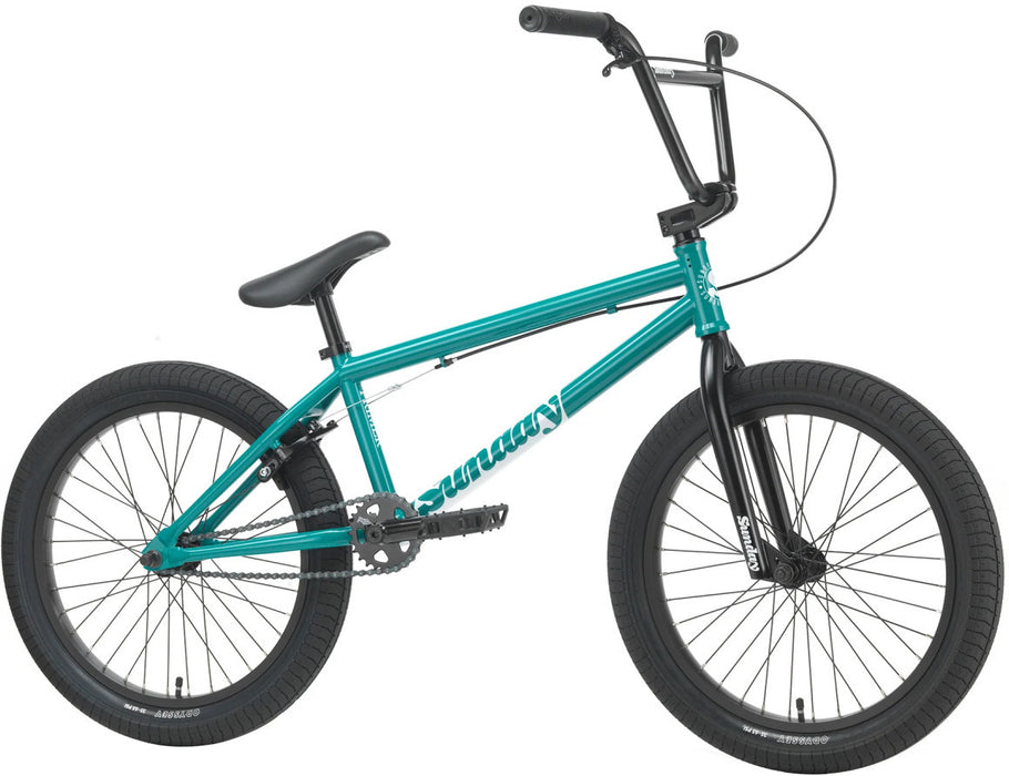 Bmx SUNDAY Primer 20 Gloss Billiard Green 2027