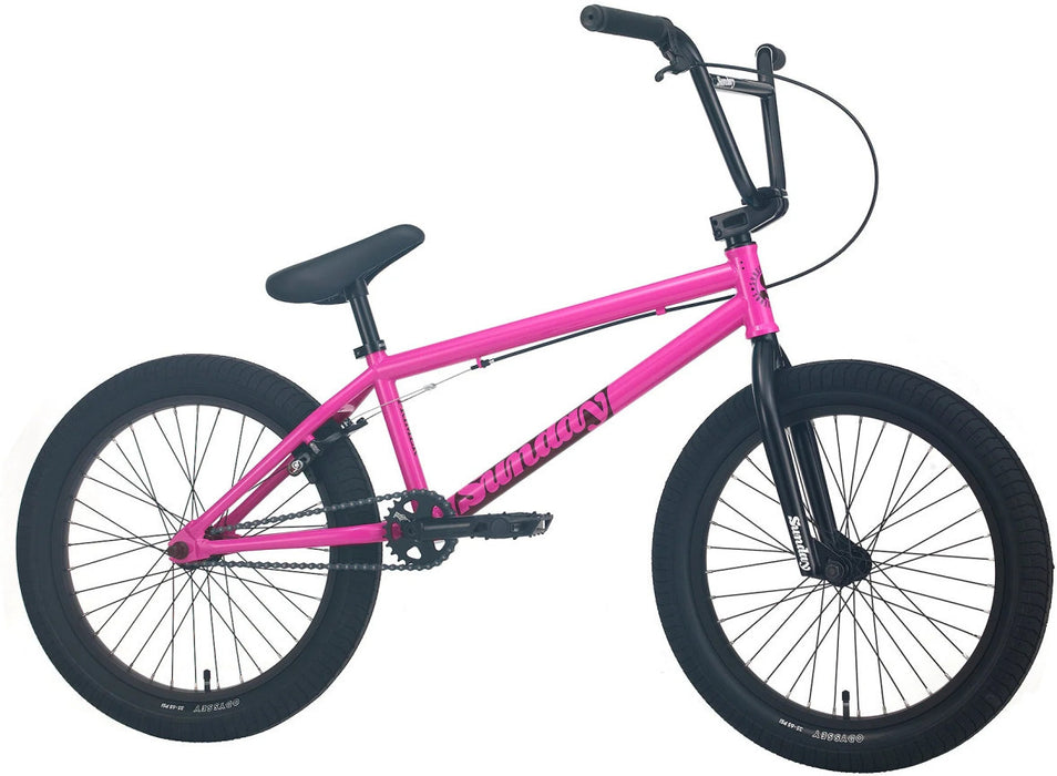 Bmx SUNDAY Primer 20 Gloss Surf Pink 2027
