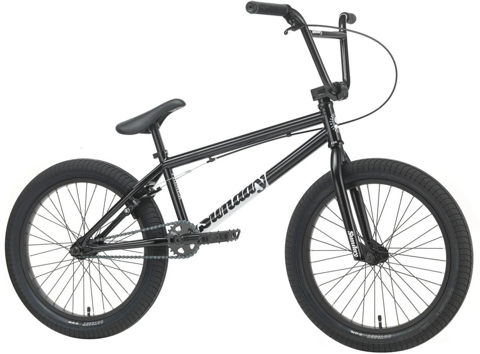 Bmx SUNDAY Primer 20 Gloss Black 2027