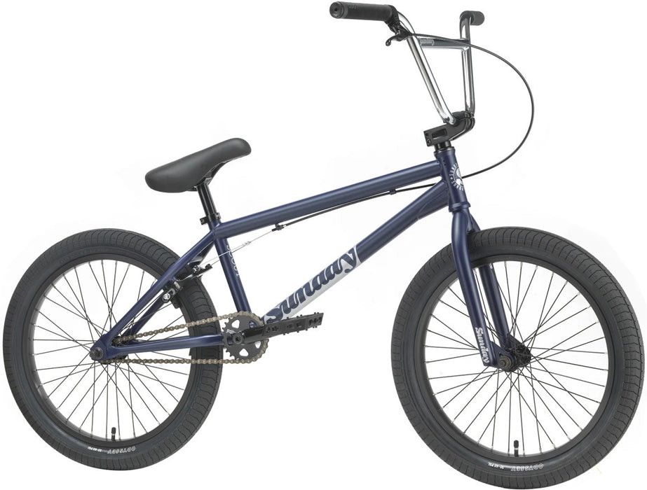 Bmx SUNDAY Scout Matte Midnight Purple 2027