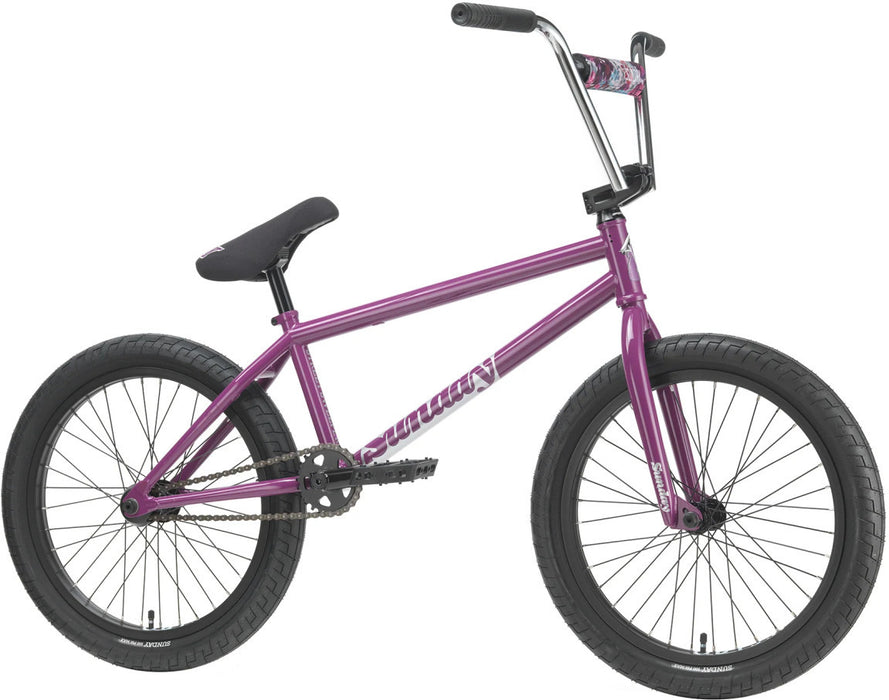 Bmx SUNDAY Street Sweeper Gloss Berry 2027