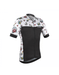 Maglia GIST TATTOO Bianca - Bike-store-Treviso
