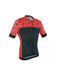 Maglia GIST TATTOO Rossa - Bike-store-Treviso