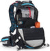 Zaino protettivo USWE FLOW 16L blu - Bike-store-Treviso