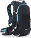 Zaino protettivo USWE FLOW 16L blu - Bike-store-Treviso