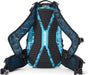 Zaino protettivo USWE FLOW 16L blu - Bike-store-Treviso