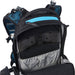 Zaino protettivo USWE FLOW 16L blu - Bike-store-Treviso