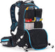 Zaino protettivo USWE FLOW 16L blu - Bike-store-Treviso
