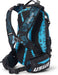 Zaino protettivo USWE FLOW 16L blu - Bike-store-Treviso