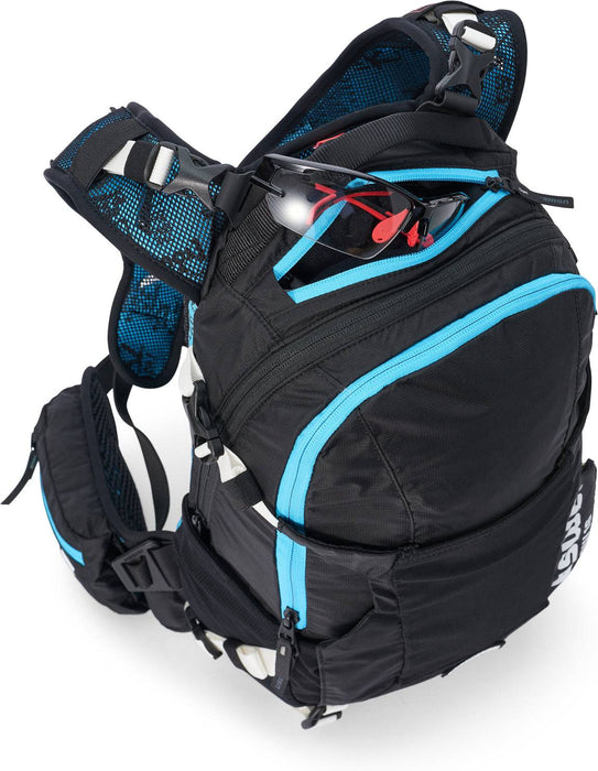 Zaino protettivo USWE FLOW 16L blu - Bike-store-Treviso