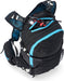Zaino protettivo USWE FLOW 16L blu - Bike-store-Treviso