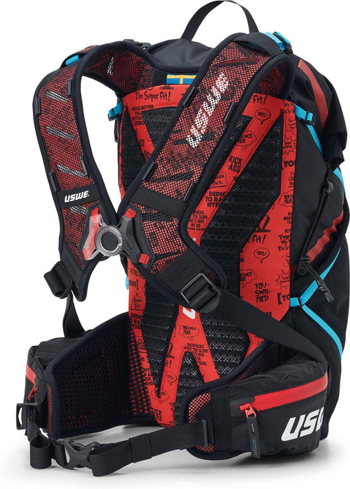 Zaino USWE Hajker 30L - Bike-store-Treviso