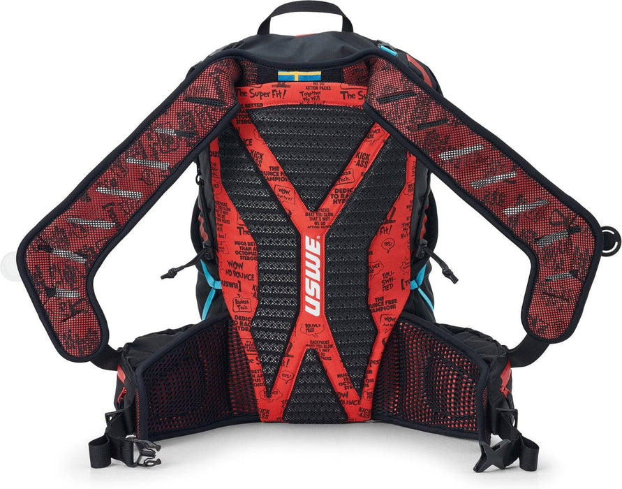 Zaino USWE Hajker 30L - Bike-store-Treviso