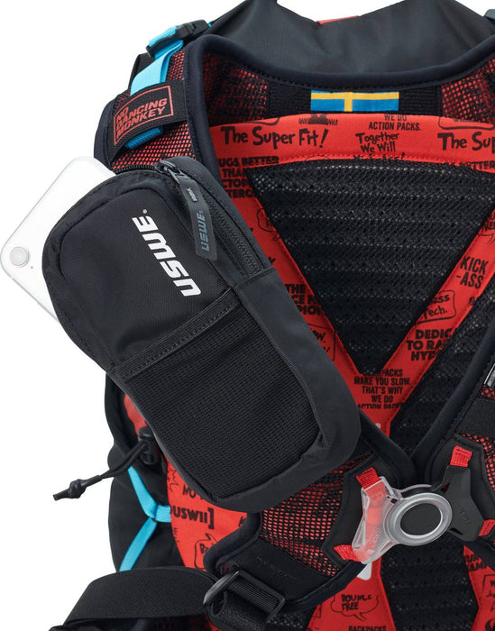 Zaino USWE Hajker 30L - Bike-store-Treviso
