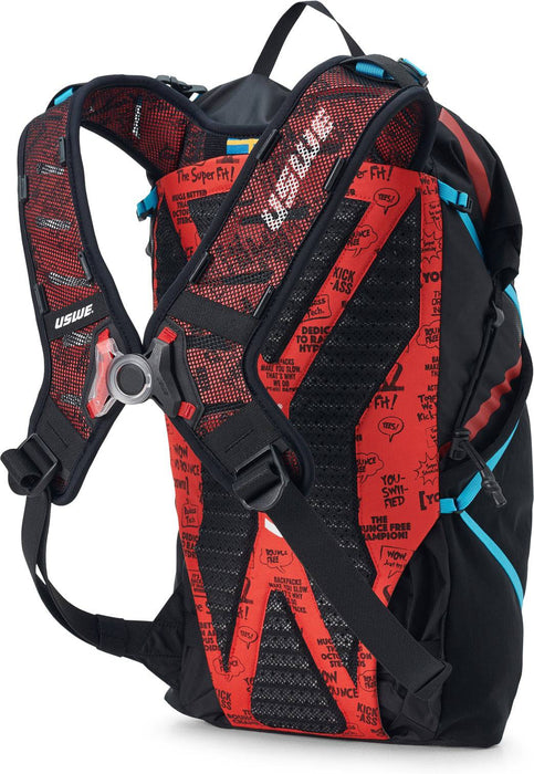 Zaino USWE Hajker 30L - Bike-store-Treviso