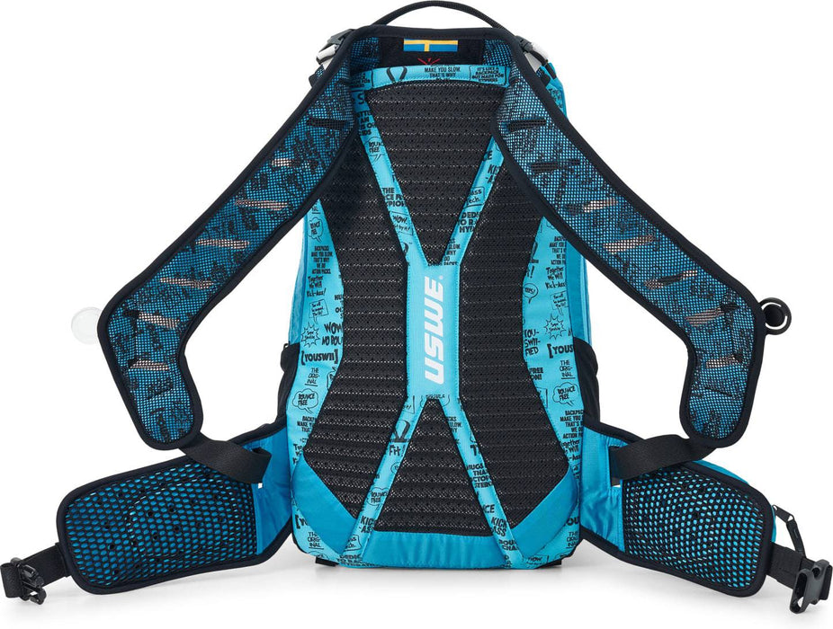 Zaino USWE Shred 25L blu